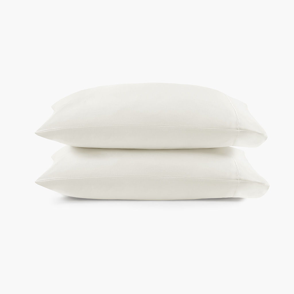 Luxury Egyptian - Standard Pillowcases - White Croscill