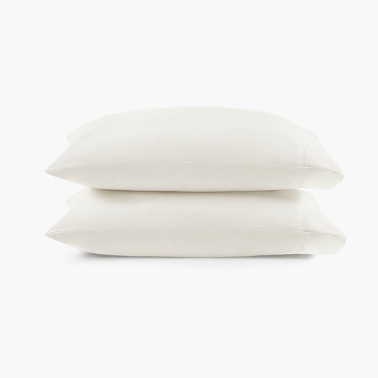 Luxury Egyptian - Standard Pillowcases - White Croscill