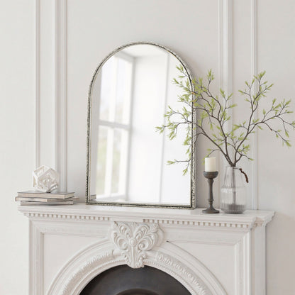Arched Mirror With Shatterproof Glass Daily Nest