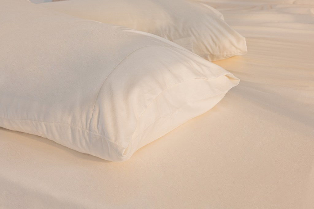 MLILY Soft Washed Sheet Set MLILY