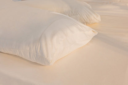 MLILY Soft Washed Sheet Set MLILY