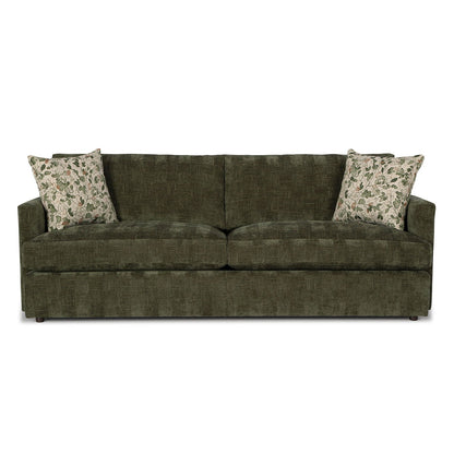 Rumor'd Customizable Stationary Sofa Best Home Furnishings