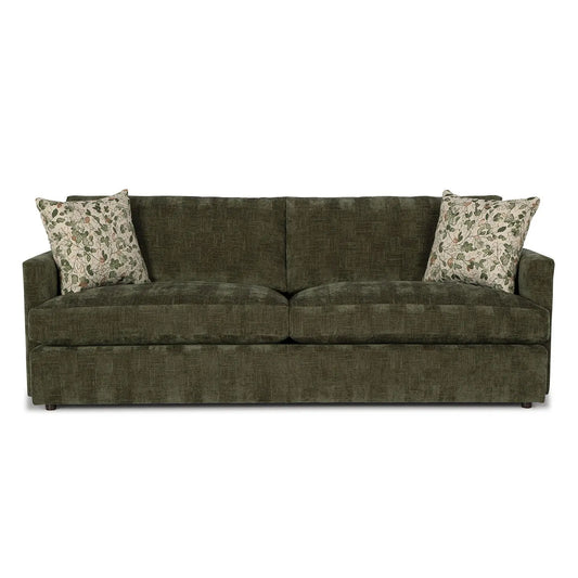 Rumor'd Customizable Stationary Sofa Best Home Furnishings