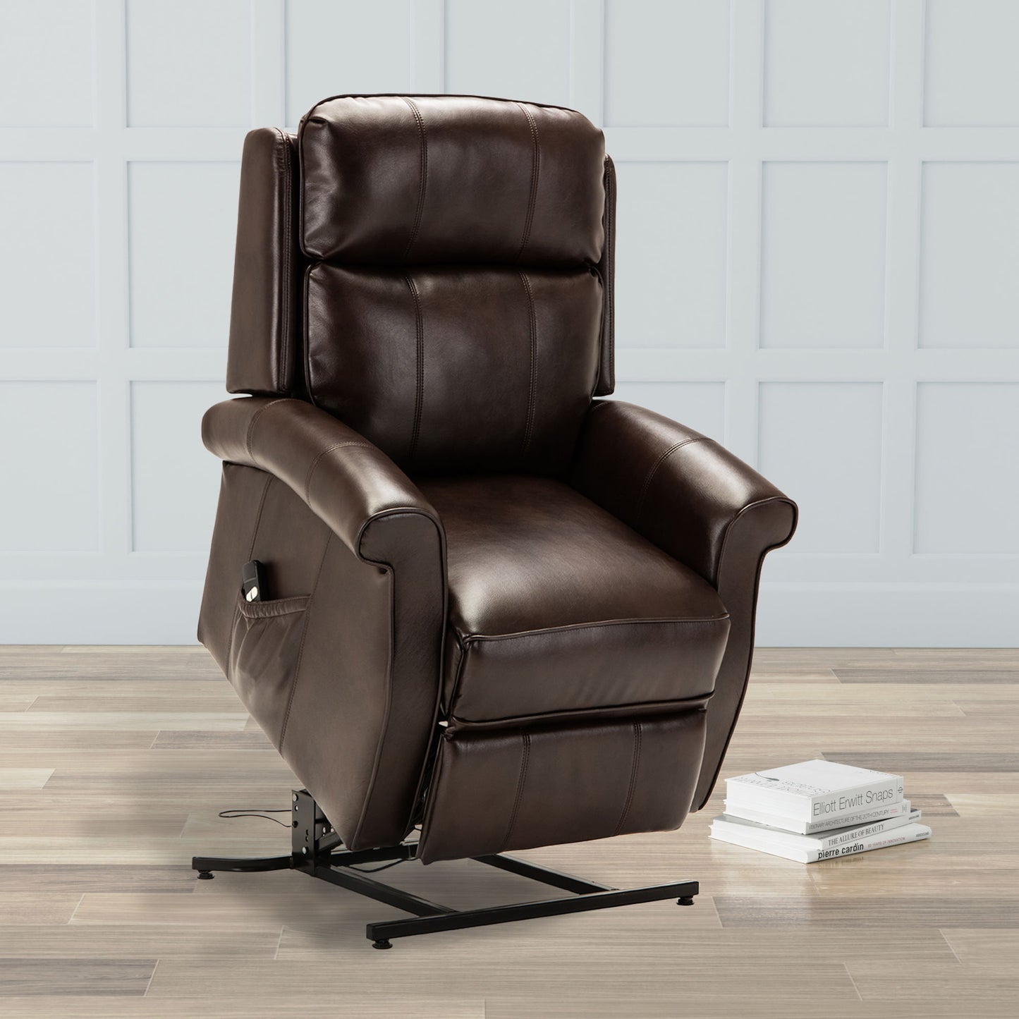 Landis - Lift Chair With Electric Recline Function Home Essentials