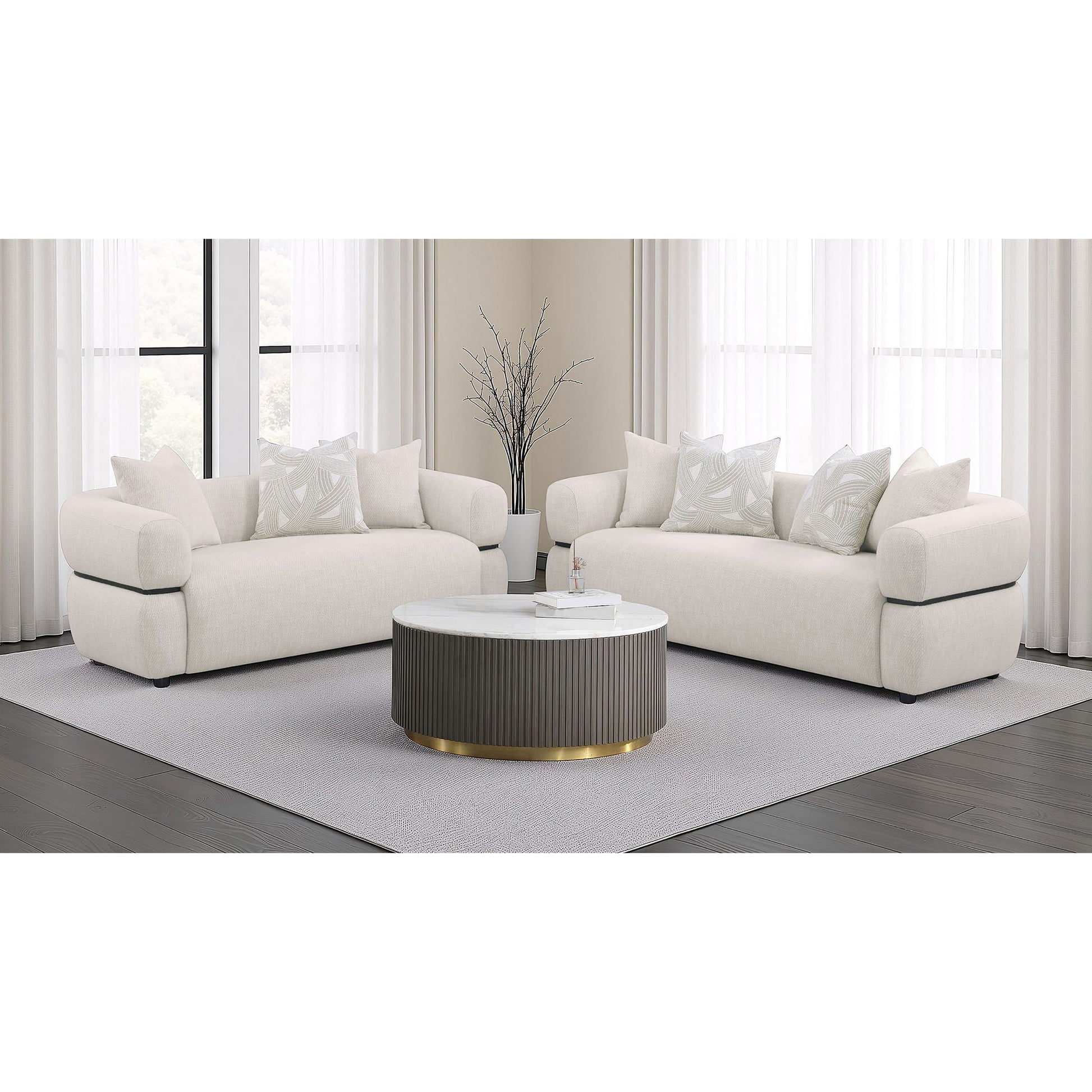 Ramsay - Sofa Set Furniture Max