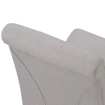 Avalon - Deluxe Parson, Dining Chair (Set of 2) Simpli-Home