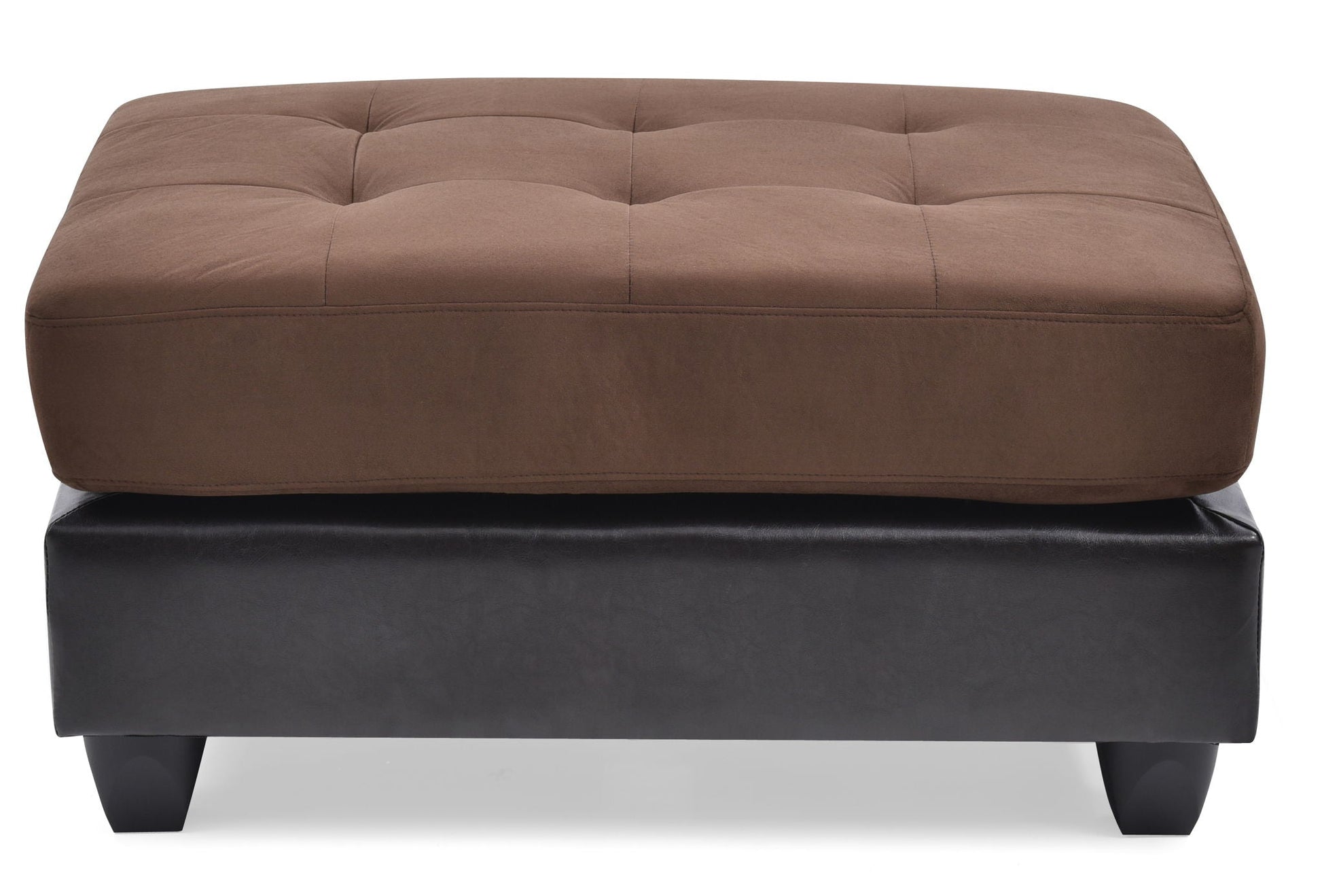 Chic Contemporary Ottoman Glory Furniture