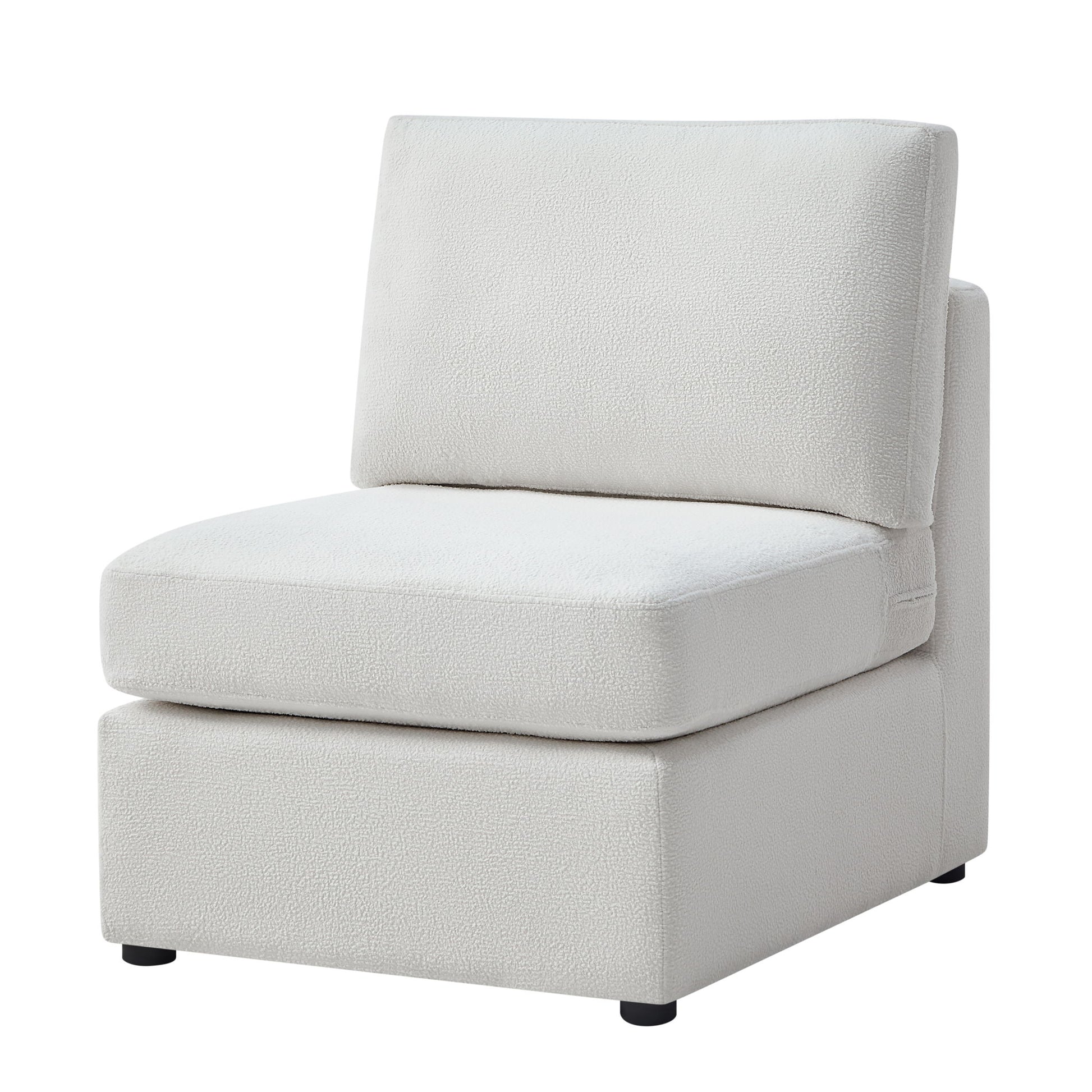 Chauncy - Armless Slipper Chair Ridgecrest Home