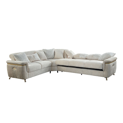 Argo - Reversible Sectional Matrix Furniture Group