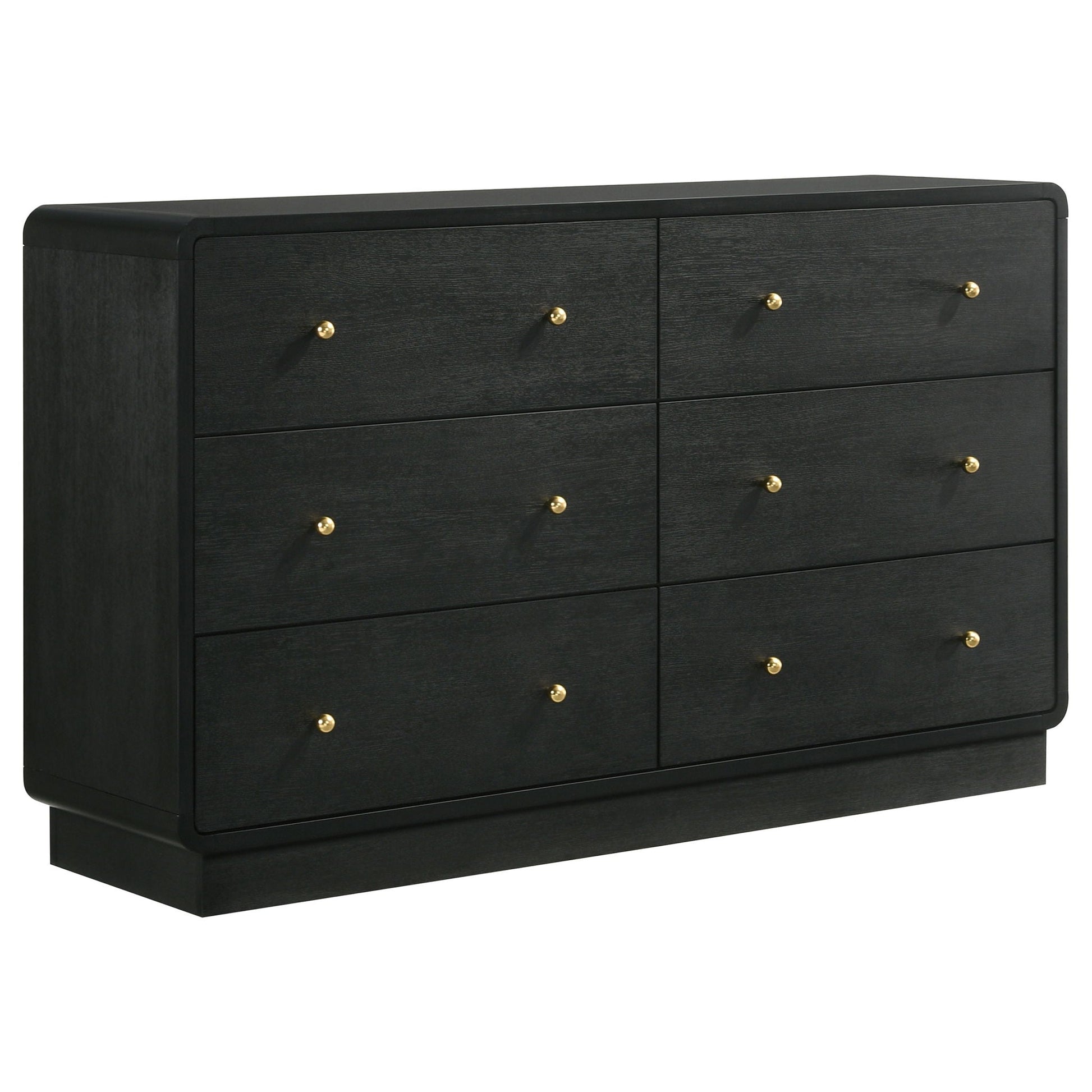 Cavelle - 6-Drawer Dresser Coaster Fine Furniture