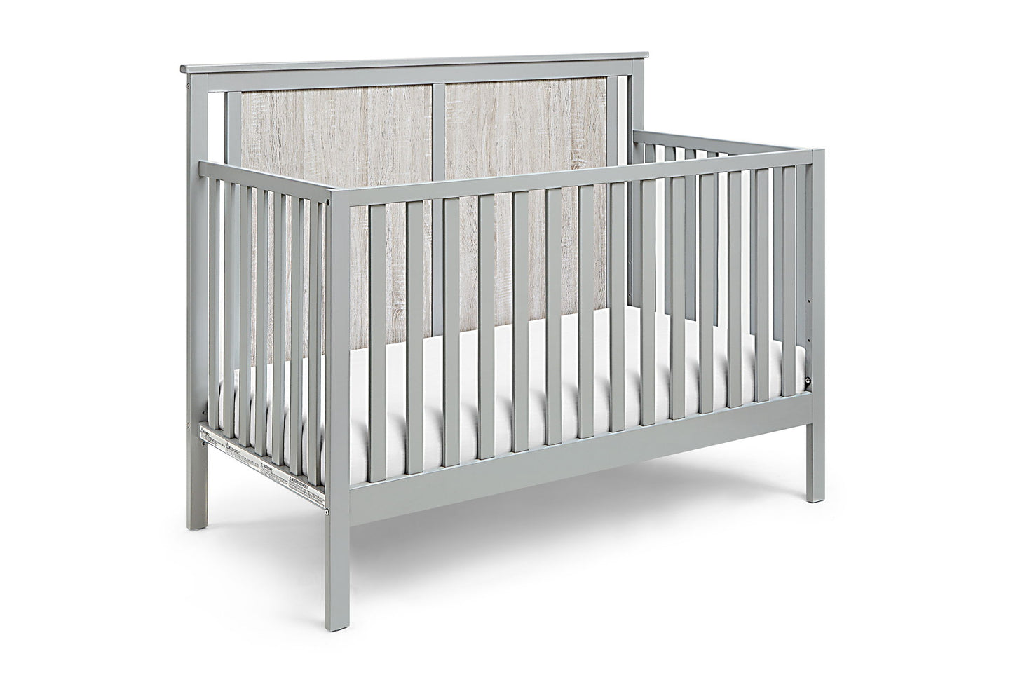Connelly - 4-in-1 Convertible Crib Suite Bebe