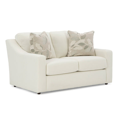 Caverra Customizable Stationary Loveseat Best Home Furnishings