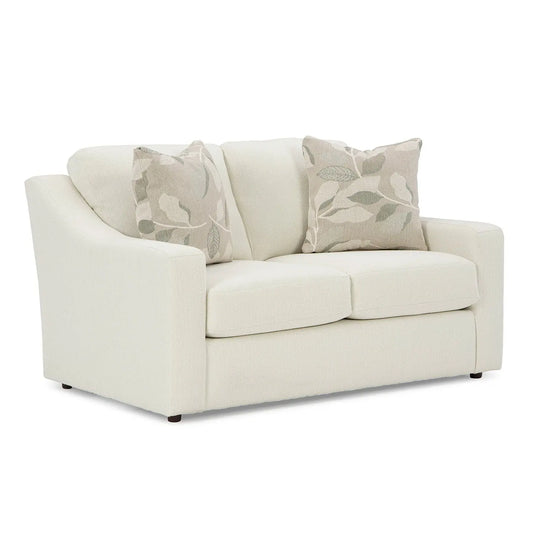Caverra Customizable Stationary Loveseat Best Home Furnishings
