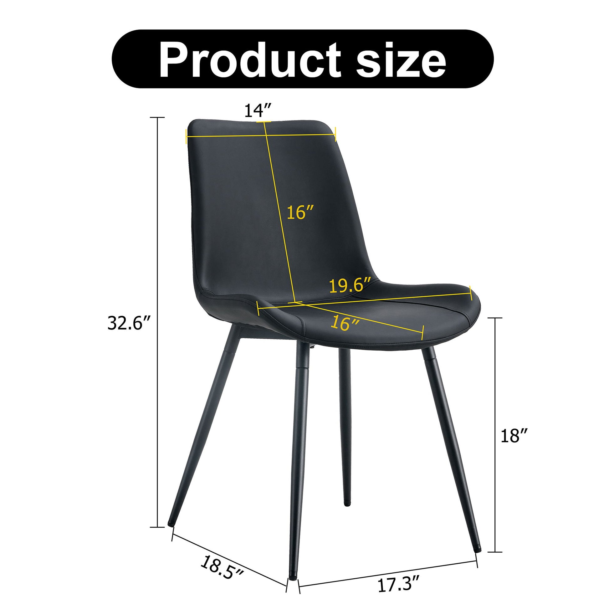 Modern Medieval Style Restaurant Cushioned Chairs With Suede Backrests Home Essentials