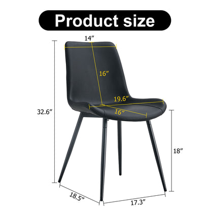 Modern Medieval Style Restaurant Cushioned Chairs With Suede Backrests Home Essentials