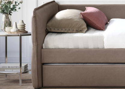 Daybed With A Trundle, Stylish Design Bernards Furniture