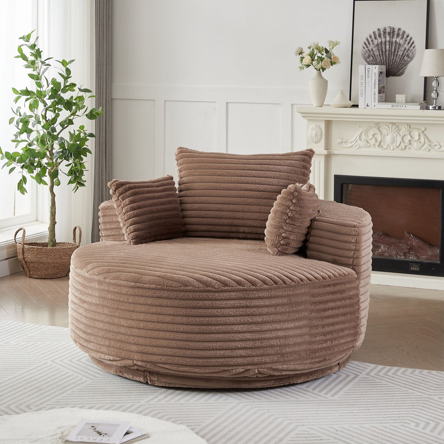 Single Sofa, Sleeper Chair For Living Room Home Essentials