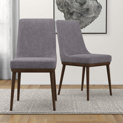 Kate - Mid-Century Modern Dining Chair (Set of 2) Ashcroft Furniture