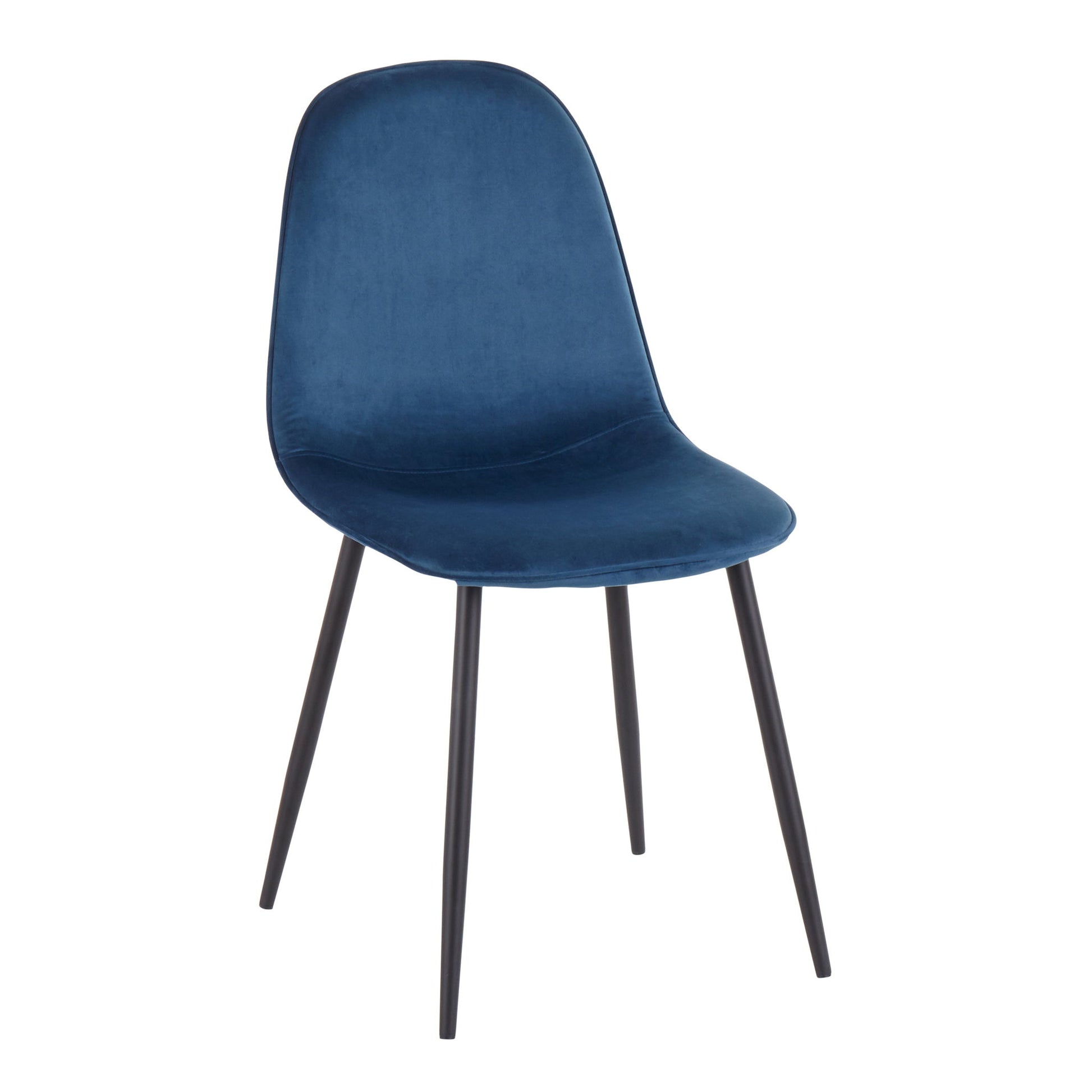 Pebble - Contemporary Casual Comfort Chair (Set of 2) Lumi Source