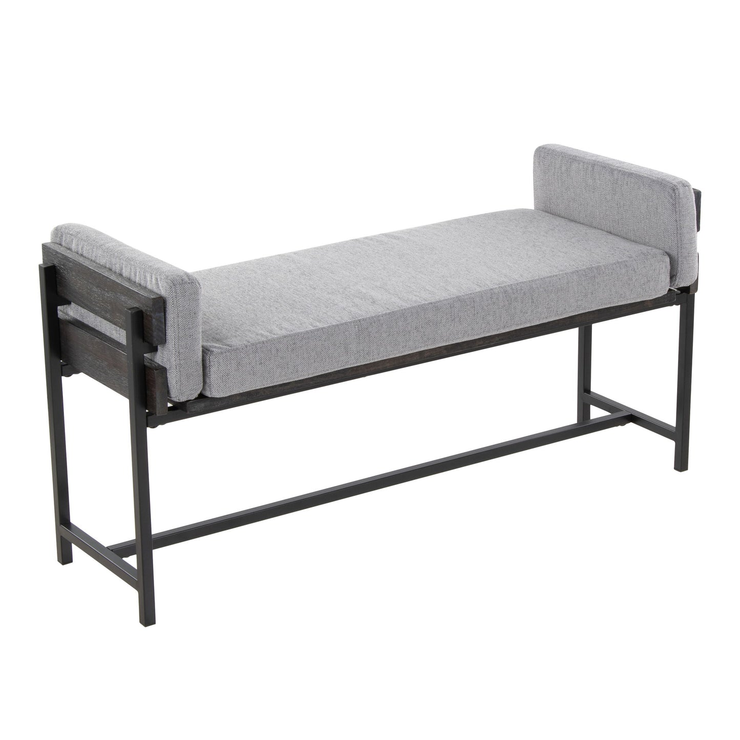 Kari - Farmhouse Luxe Design Bench Lumi Source