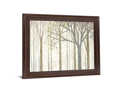 Whispering Branches - 28" x 34" Framed Wall Art