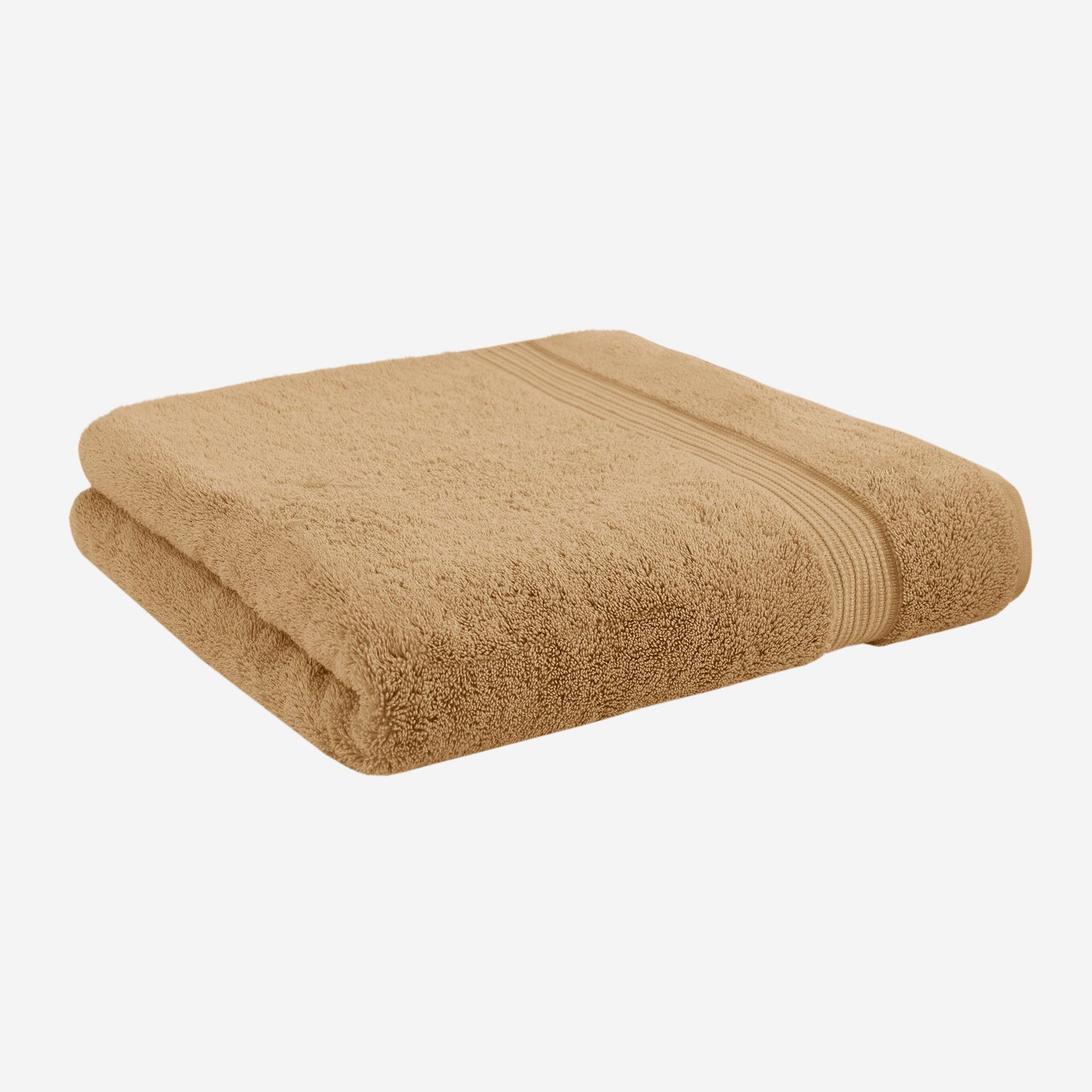 Adana - Ultra Soft Turkish Bath Towel - Wheat