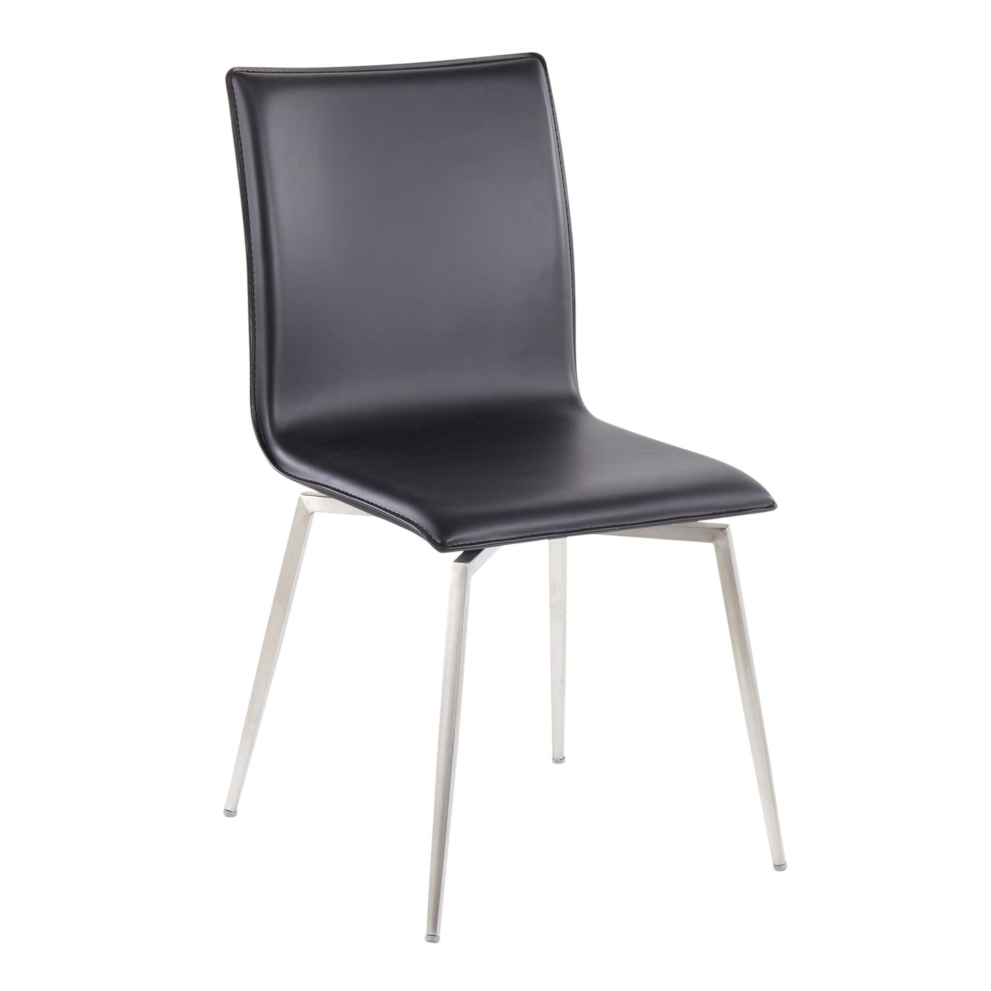 Mason - Contemporary Upholste Chair (Set of 2) Lumi Source