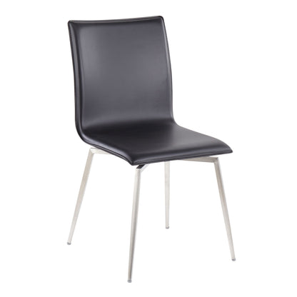 Mason - Contemporary Upholste Chair (Set of 2) Lumi Source