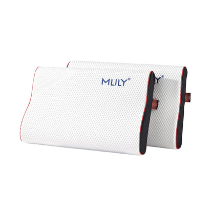 MLILY MUFC - Contour Pillow - Queen MLILY