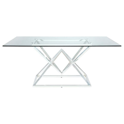 Beaufort - Rectangular Dining Set CoasterEssence