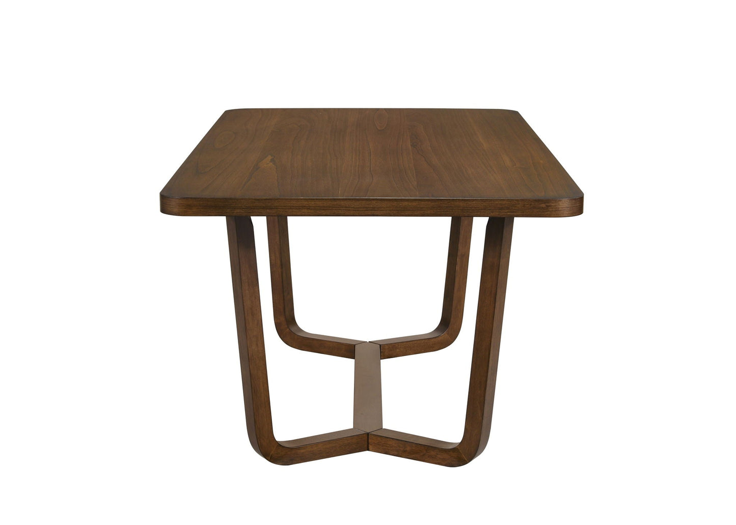 Salerno - Dining Table - Brown Crown Mark