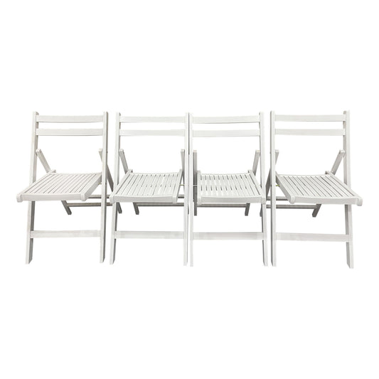 Folding Special Event Chair, Foldable Style (Set of 4) Home Essentials