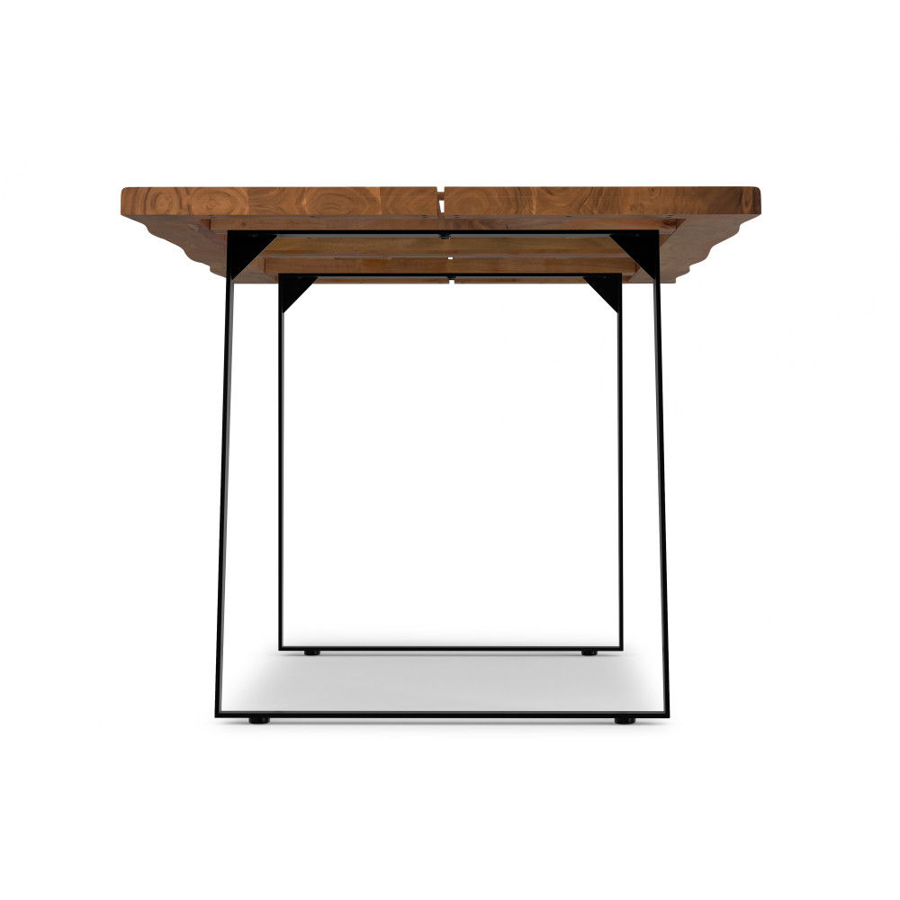 Delta - Handcrafted Dining Table Simpli-Home