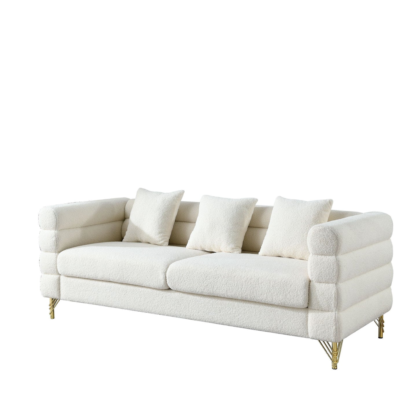 Streamline Sectional Sofa Home Essentials