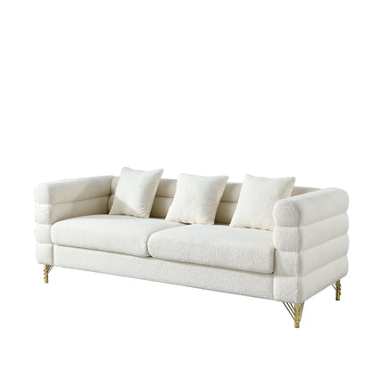 Streamline Sectional Sofa Home Essentials