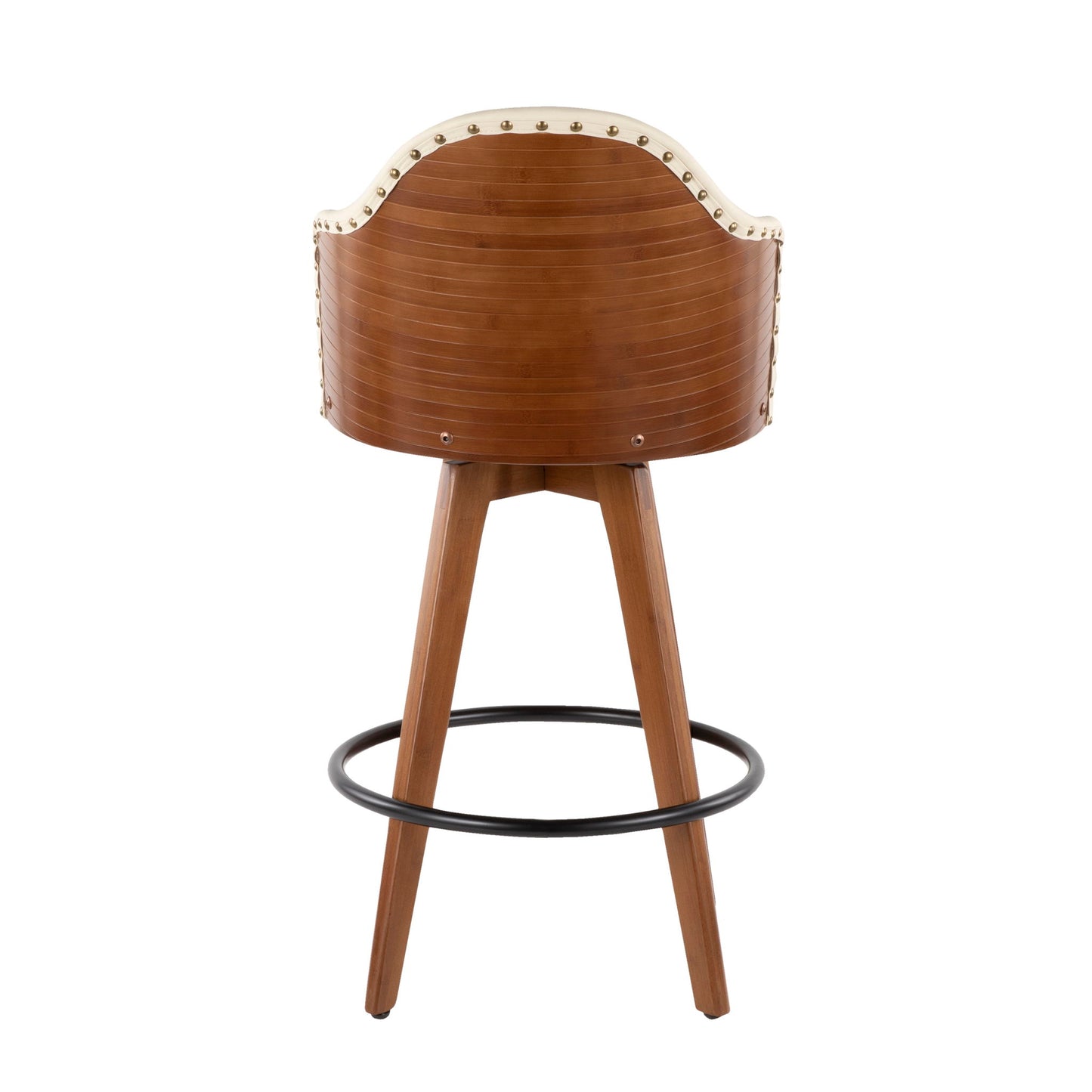 Ahoy - Mid Century Counter Stool Lumi Source