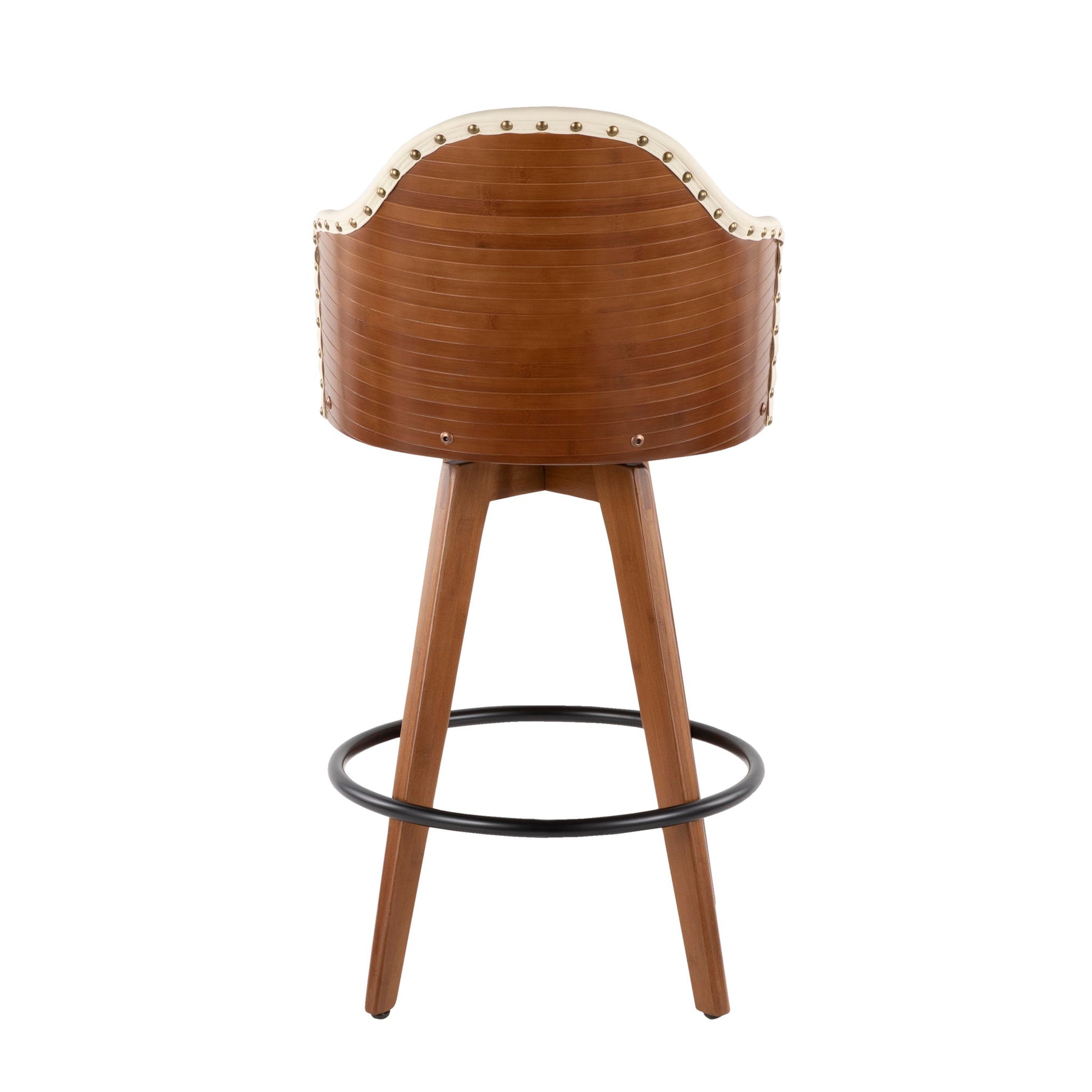 Ahoy - Mid Century Counter Stool Lumi Source