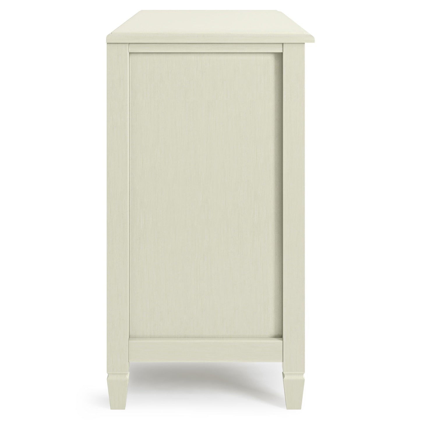 Connaught - Handcrafted Low Storage Cabinet Simpli-Home