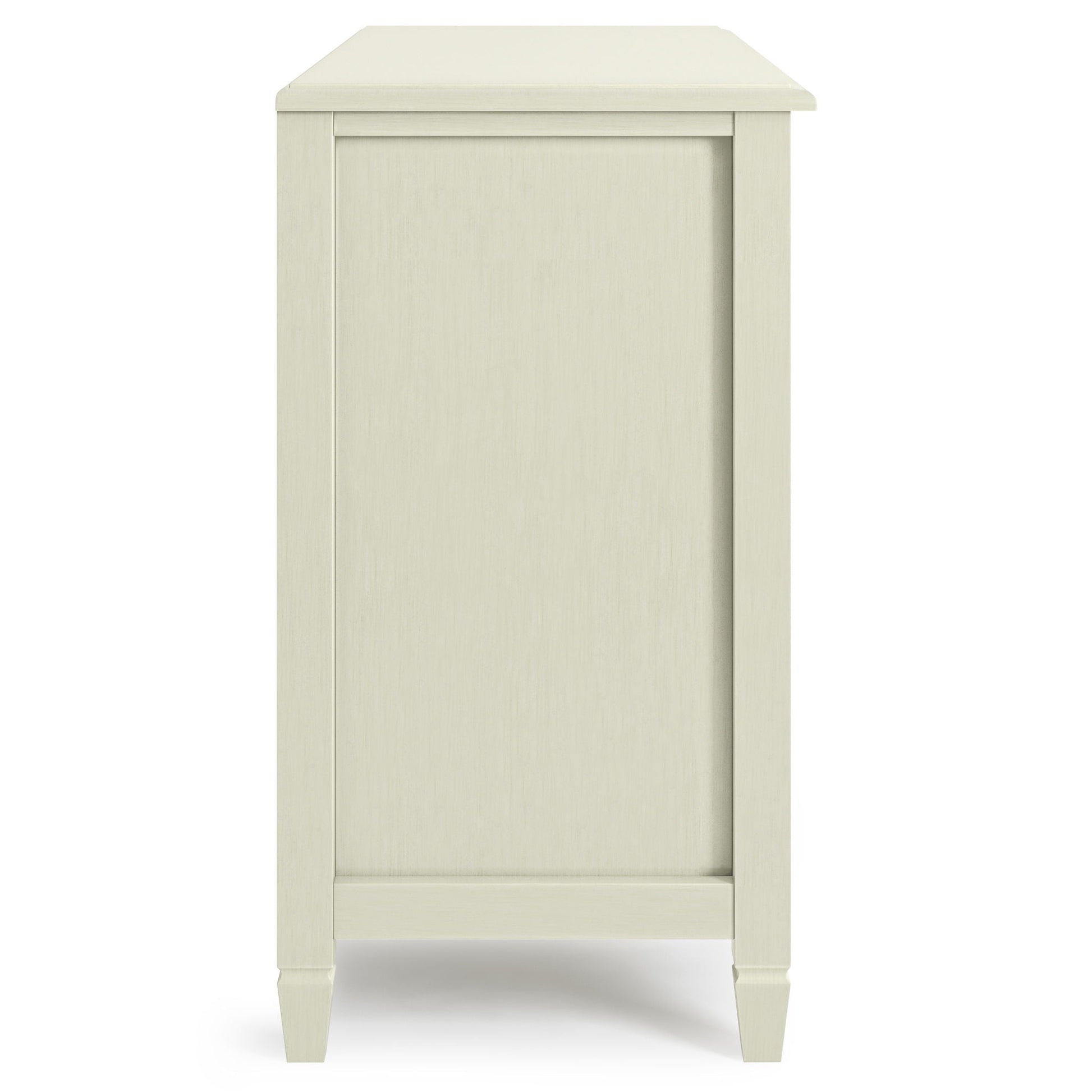Connaught - Handcrafted Low Storage Cabinet Simpli-Home