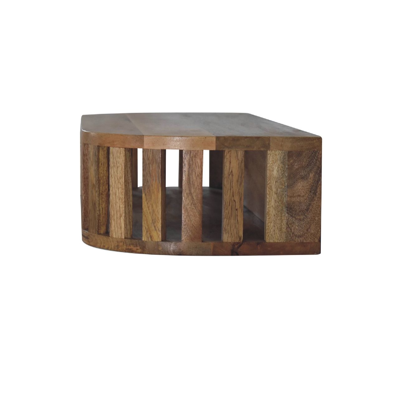 Ariella - Floating Console Table - Oak Artisan Furniture
