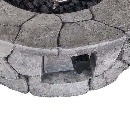Reinforced - Outdoor Fire Pit Versatile Design LSI Patio Furniture