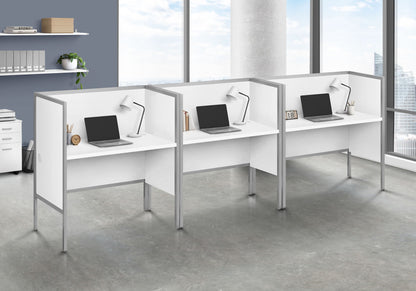 Office Cubicle, Desk, Commercial Grade, Contemporary & Modern 8th Street