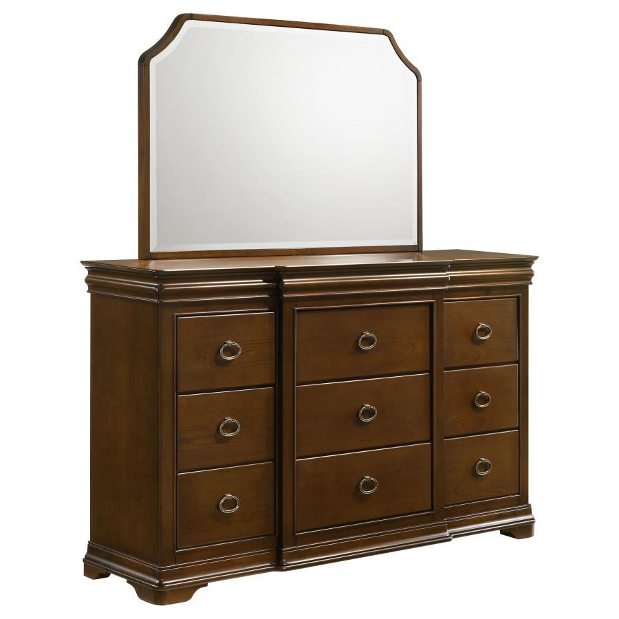 Garland - 11-Drawer Bedroom Dresser Cabinet Coaster Fine Furniture