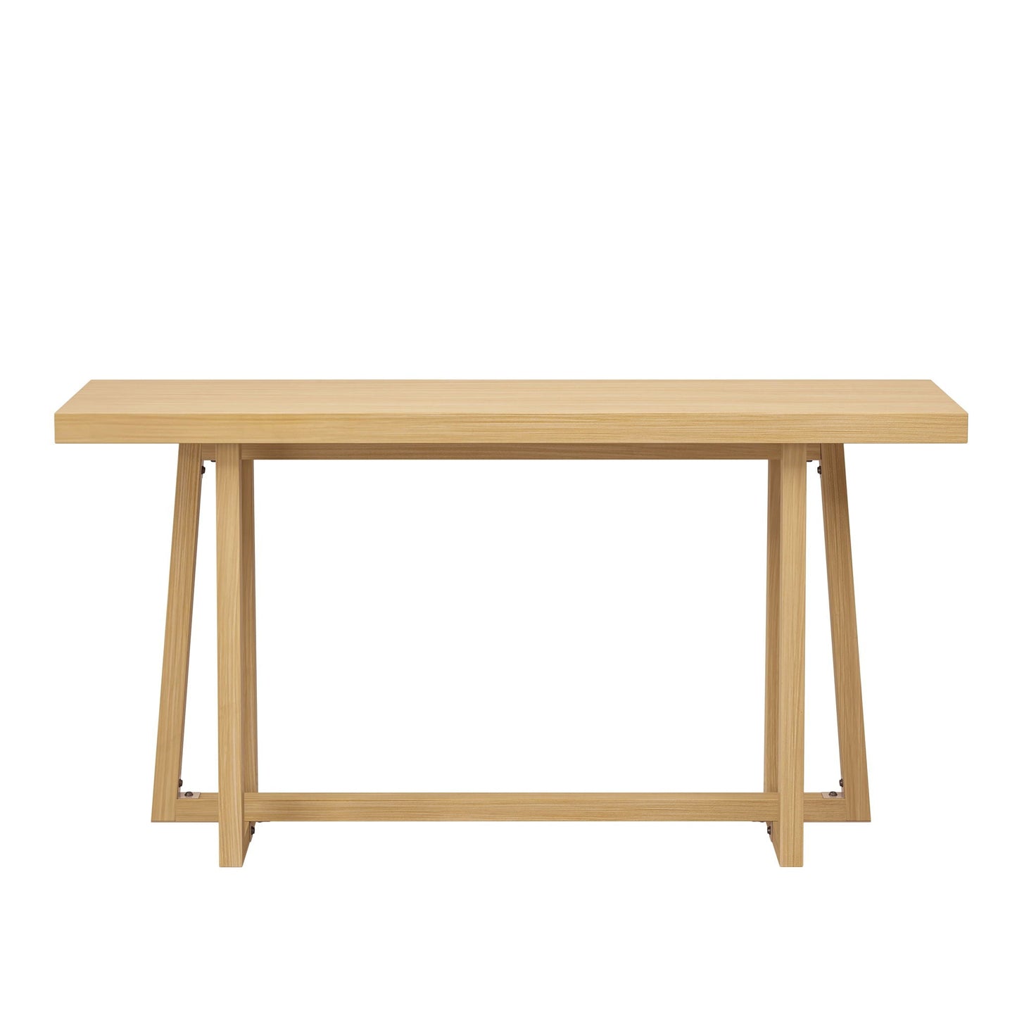 Console Table, Stylish Rectangular Entryway Table Home Essentials