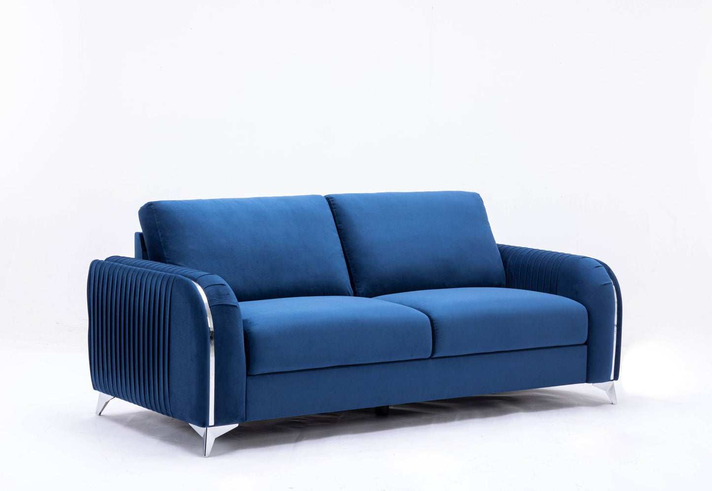 Wenona - Velvet Sofa Acme