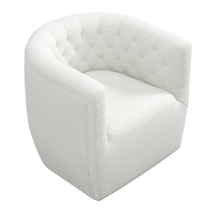 Delaney - Ergonomic Design Swivel Chair Ashcroft Furniture