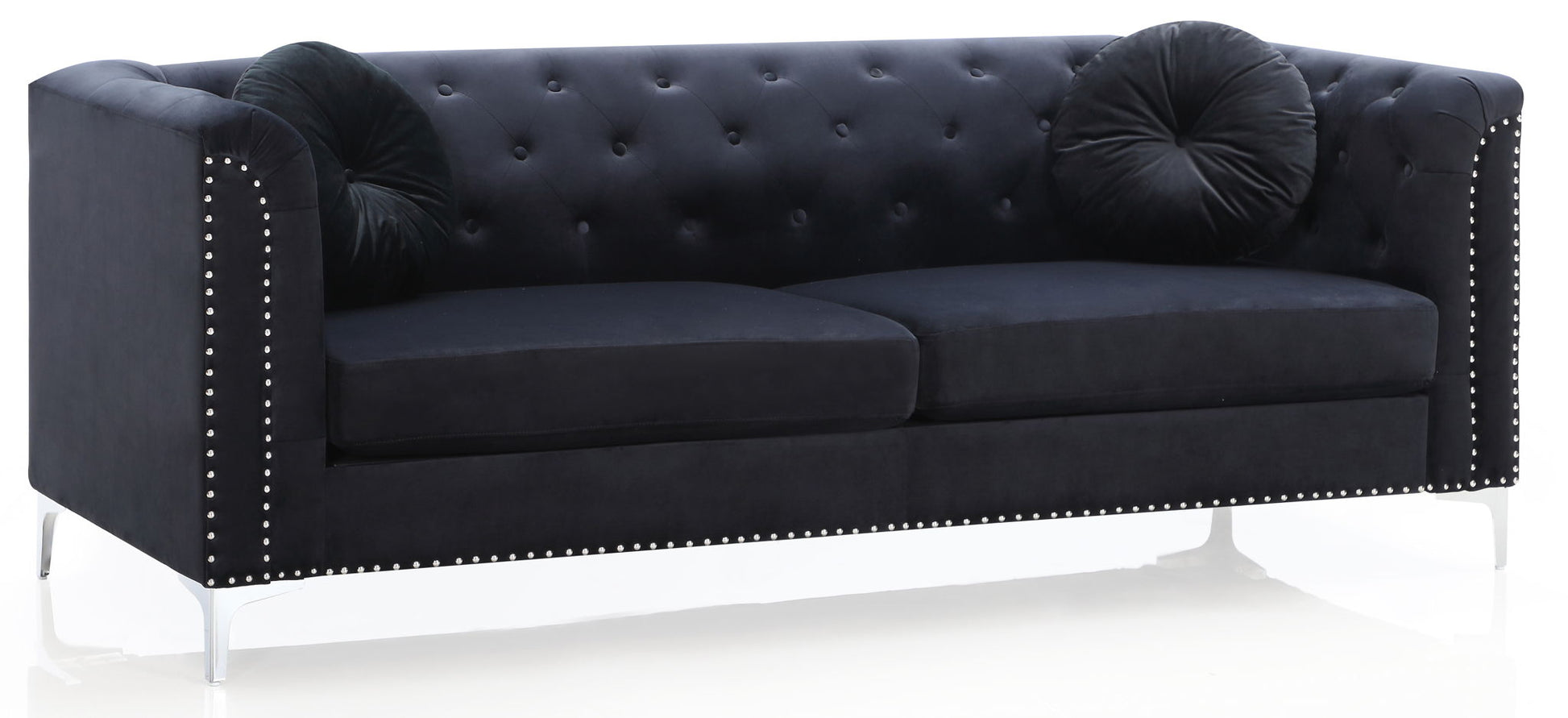 Pompano - Elegant Contemporary Sofa Glory Furniture