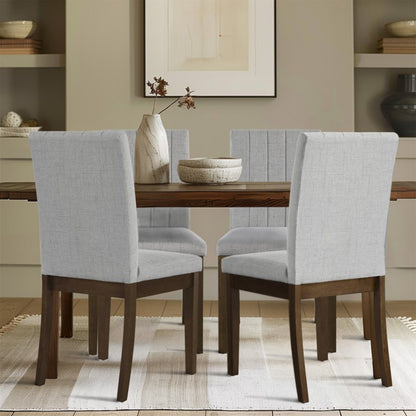 Modern Upholstered Dining Chair (Set of 2) JLA