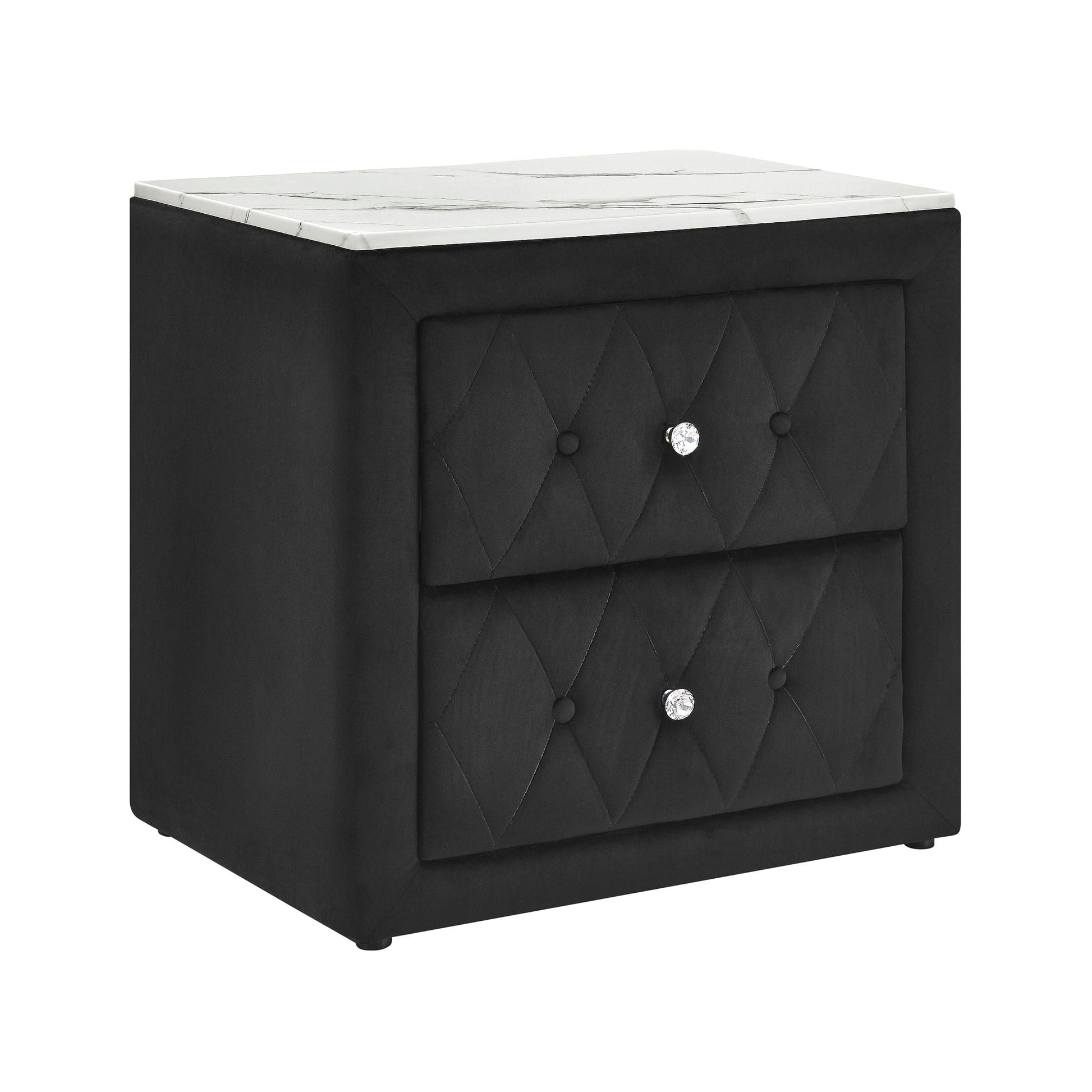 Annabelle - Nightstand Crown Mark