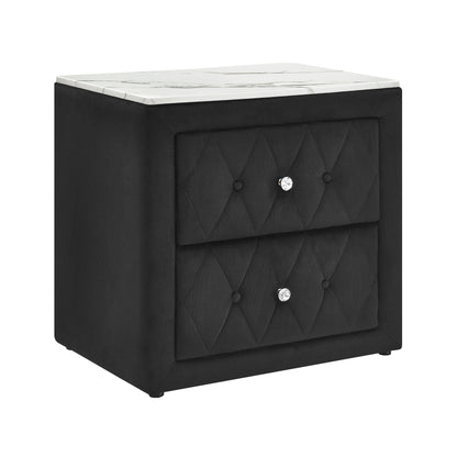 Annabelle - Nightstand Crown Mark
